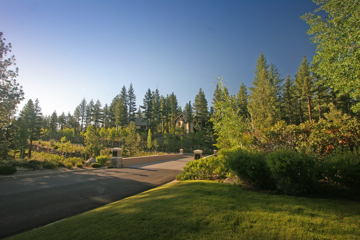 gated community lake tahoe reno