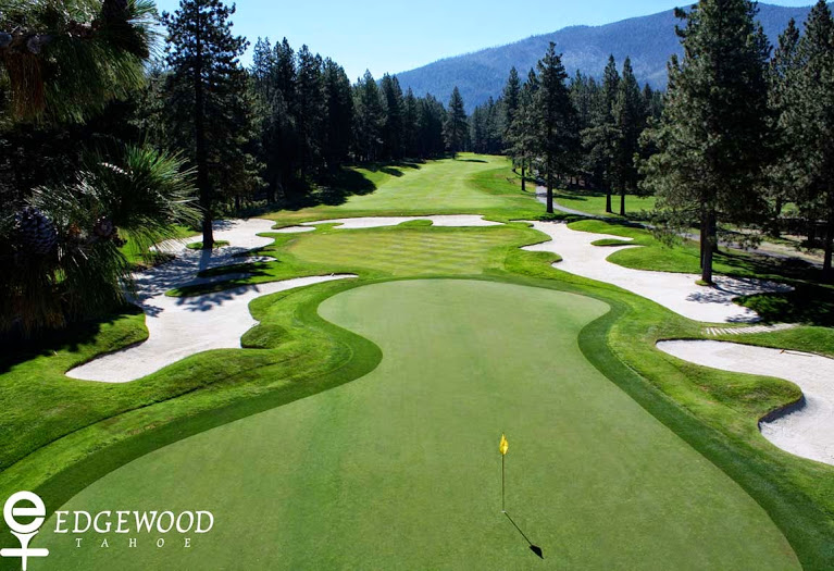 Edgewood golf course.