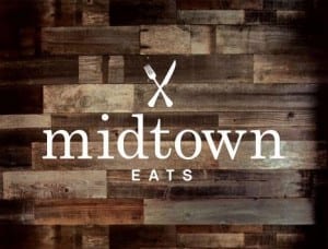 Midtown Eats logo