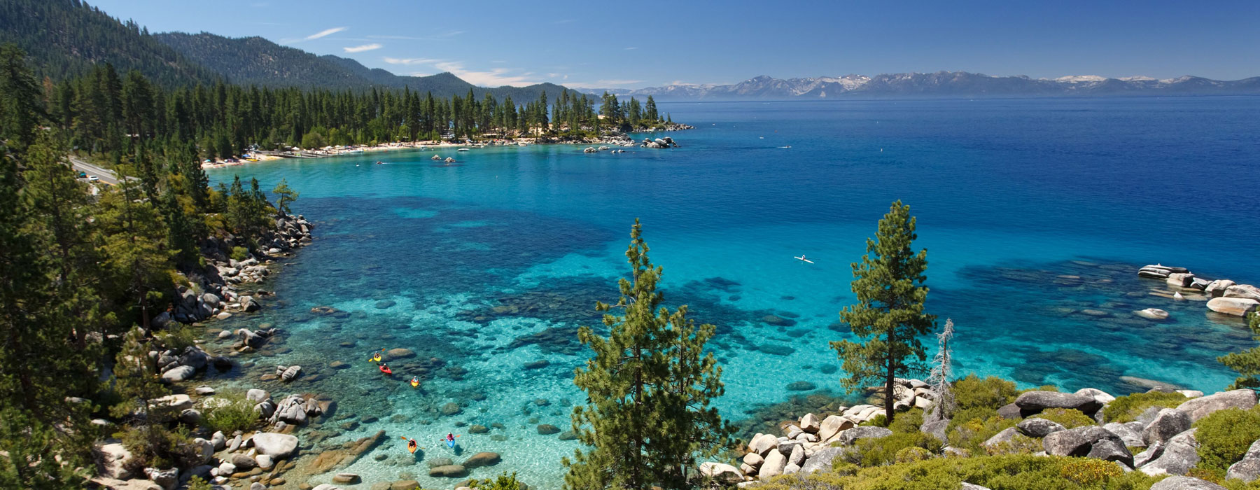 South Lake Tahoe Planning Your Perfect Day St. James's Village