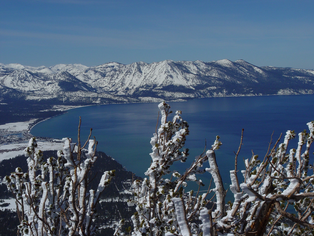 Tahoe Winter