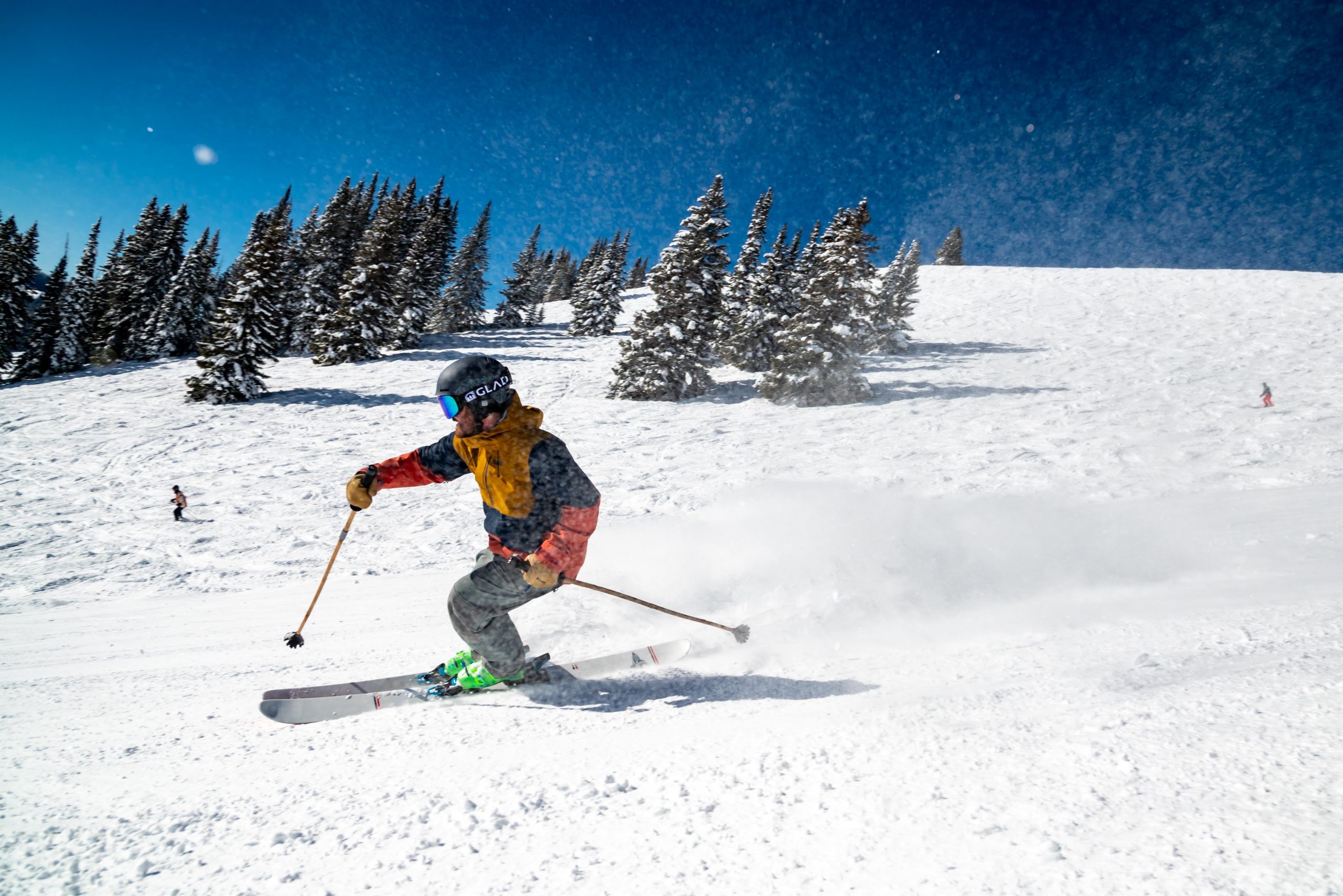 reno winter skiing