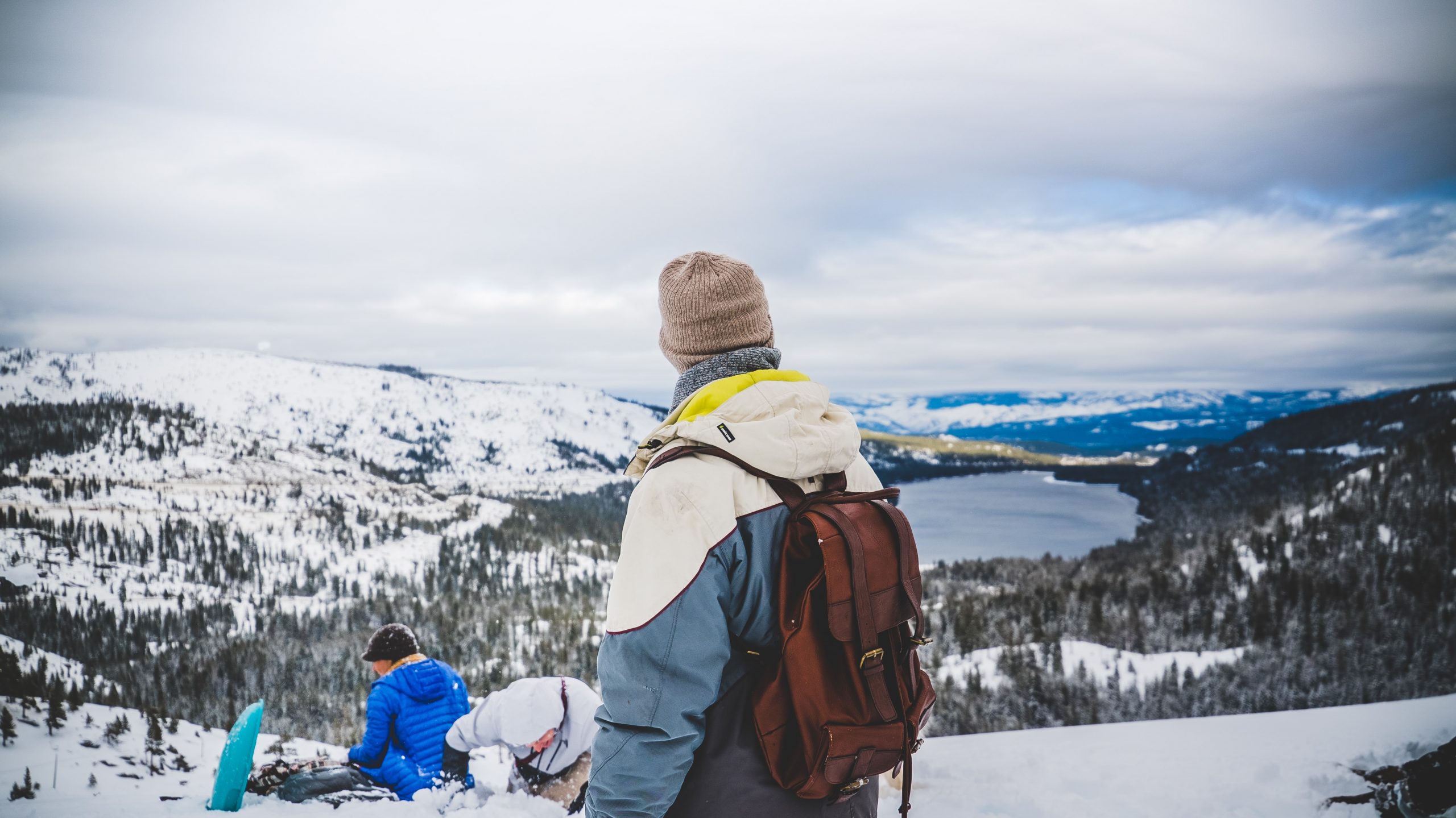 reno winter activities